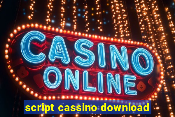 script cassino download